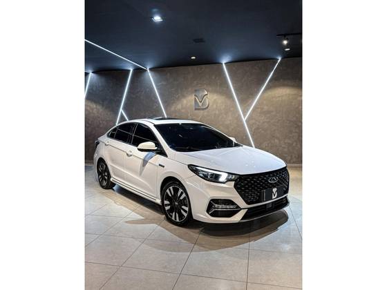 CAOA CHERY ARRIZO 6 PRO 1.5 TCI FLEX HYBRID CVT CAOA CHERY ARRIZO 6 PRO 1.5 TCI FLEX HYBRID CVT